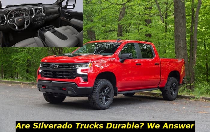 are silverado truck durable (1)
